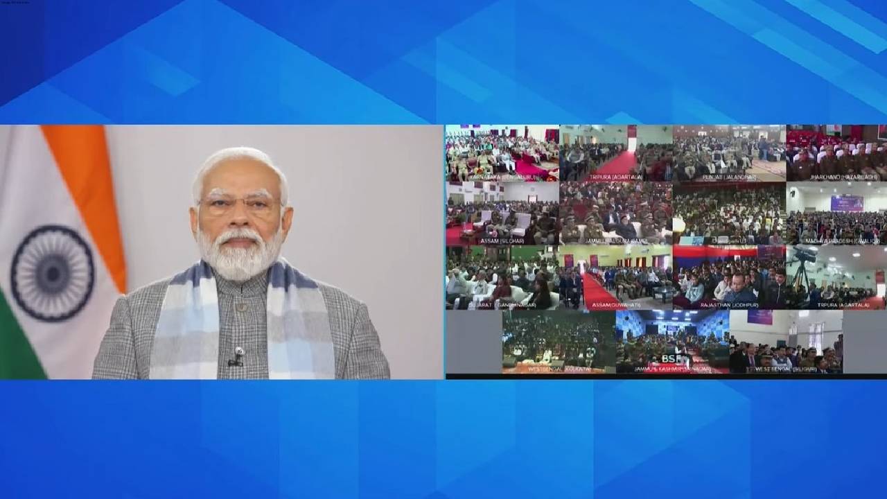 PM Modi distributes over 1 lakh appointment letters at Rozgar Mela, says recruitment process completely transparent now